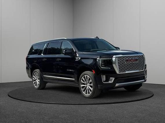 GMC YUKON XL 2021 1GKS2JKL9MR159735 image